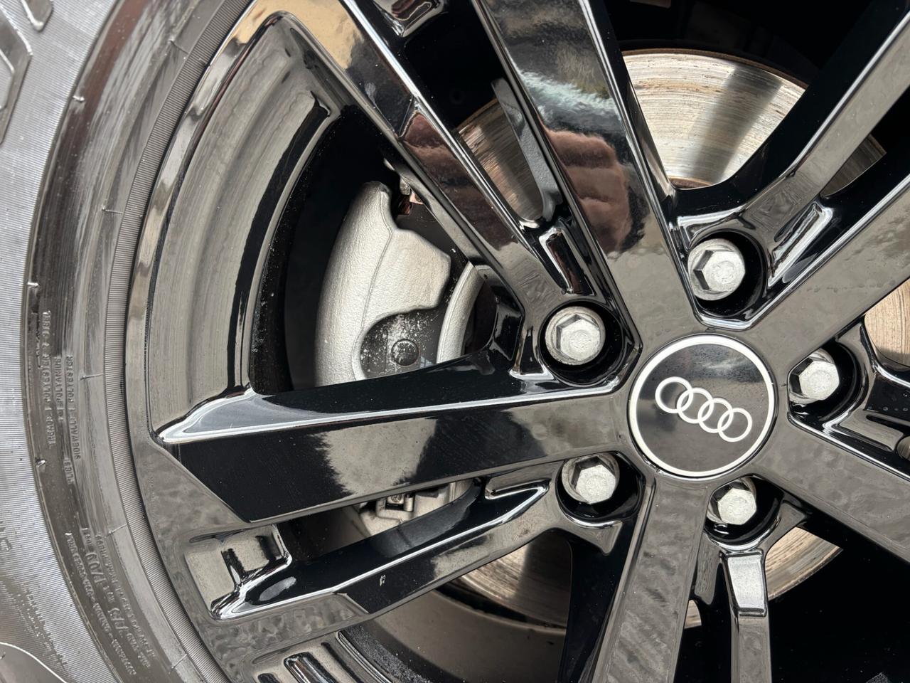 Audi Q3 35 TDI S tronic IDENTITY BLACK - FULL-LED MY 22