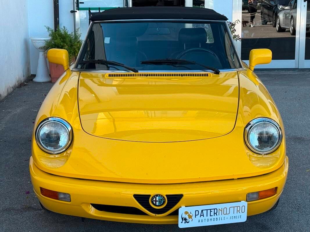 Alfa Romeo Spider Spider 2.0 '90