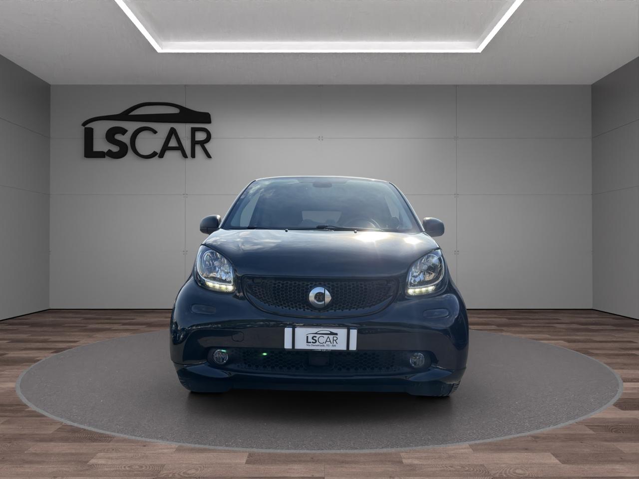 Smart fortwo coupe Fortwo 0.9 t Passion 90cv - Navigatore - Retrocamera - Cerchi 16" - Tetto Panoramico