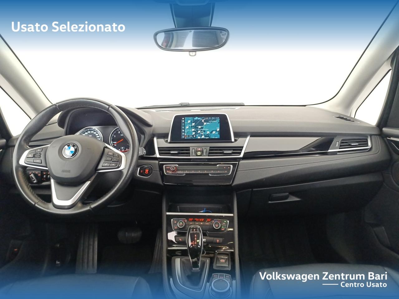 BMW Serie 2 218d active tourer xdrive luxury auto