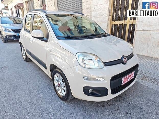 FIAT Panda 1.3 Multijet EURO 6 *LOUNGE* - 2016