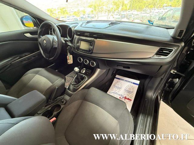ALFA ROMEO Giulietta 1.6 JTDm-2 120 CV Exclusive