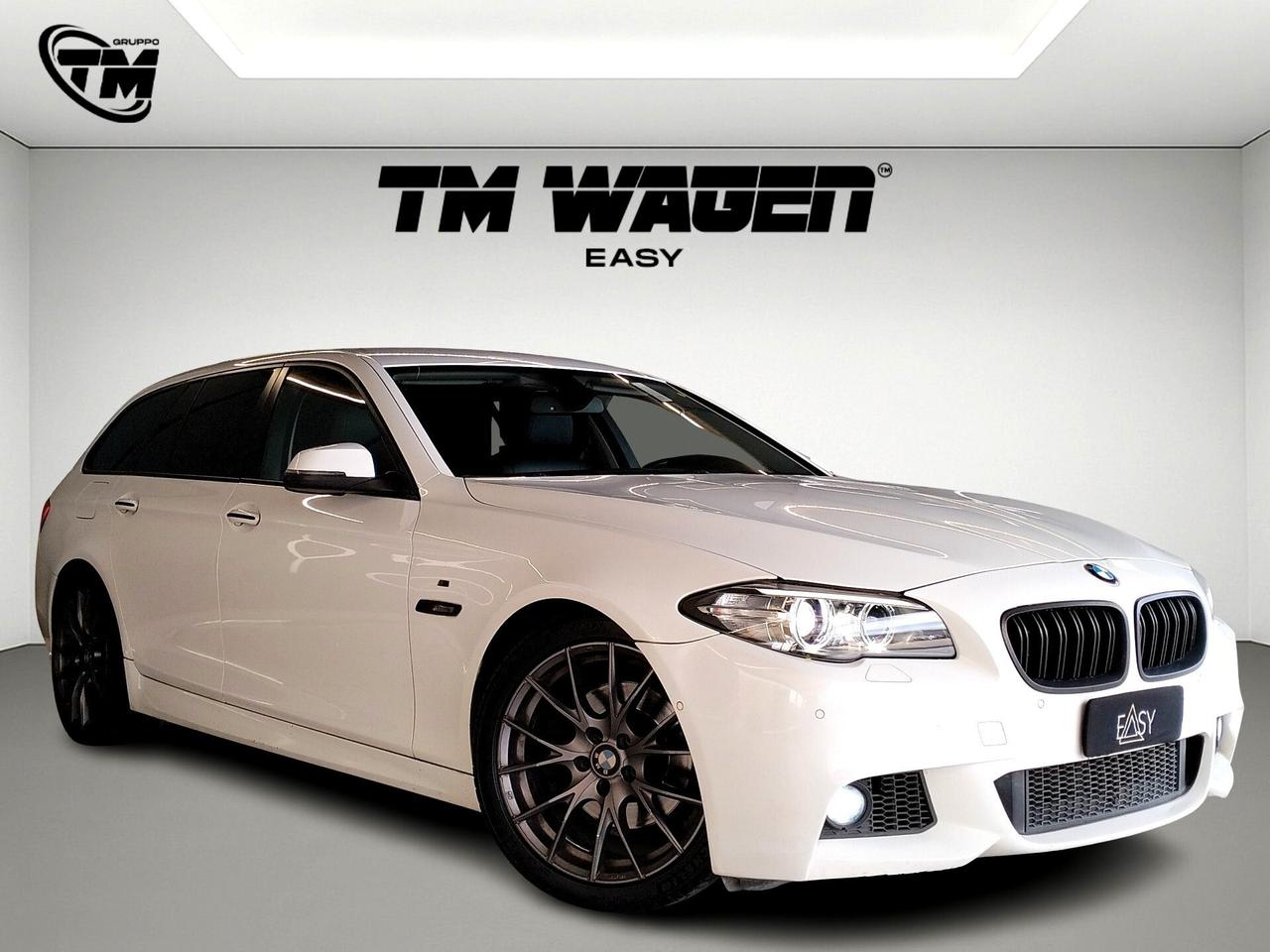 Bmw 520d Touring Msport