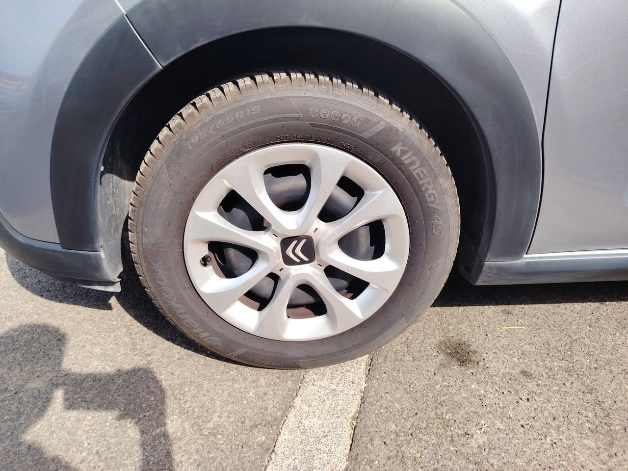 Citroen C3 PureTech 82 S&S Feel