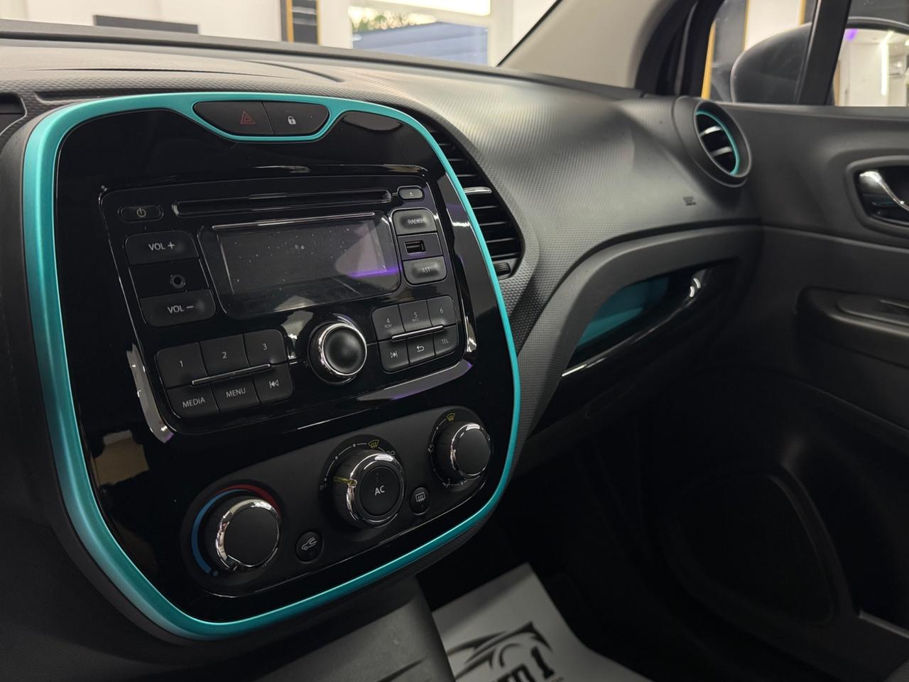 Renault Captur 1.5 Dci 90Cv Wave