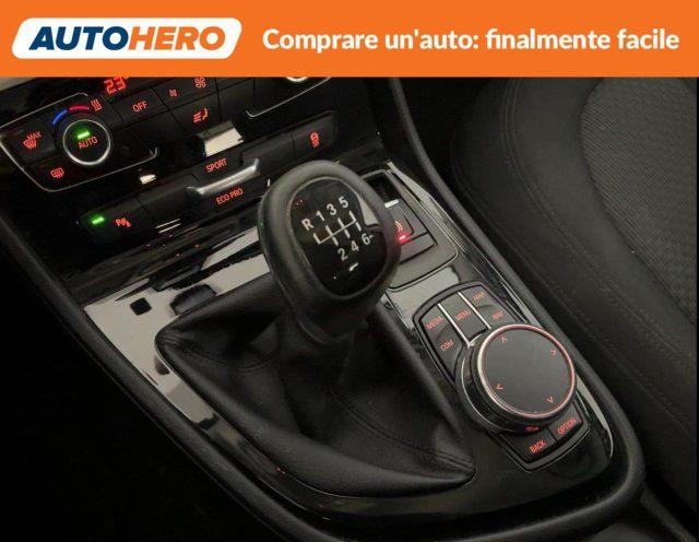 BMW 216 d Active Tourer Advantage