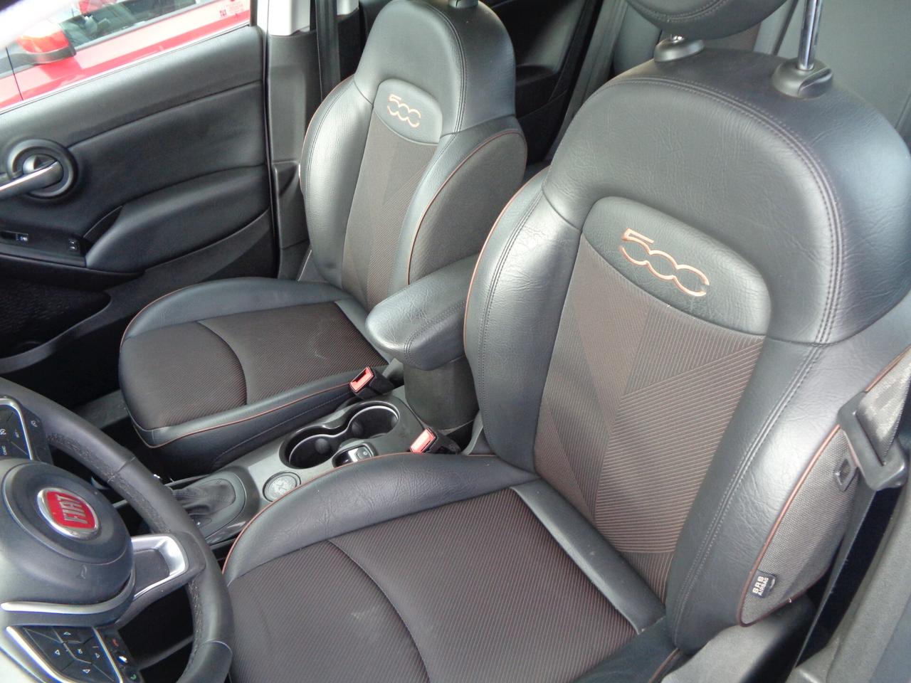 Fiat 500X 1.3 T4 150 CV DCT Lounge