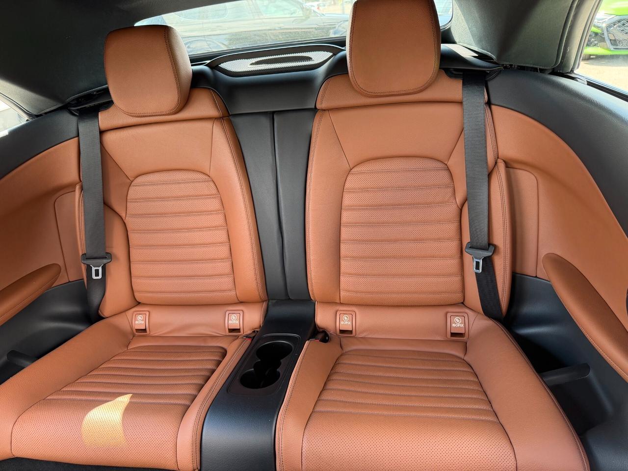 Mercedes-benz C 220 d Cabrio Premium /PARI AL NUOVO!!!!!KM DOCPELLE