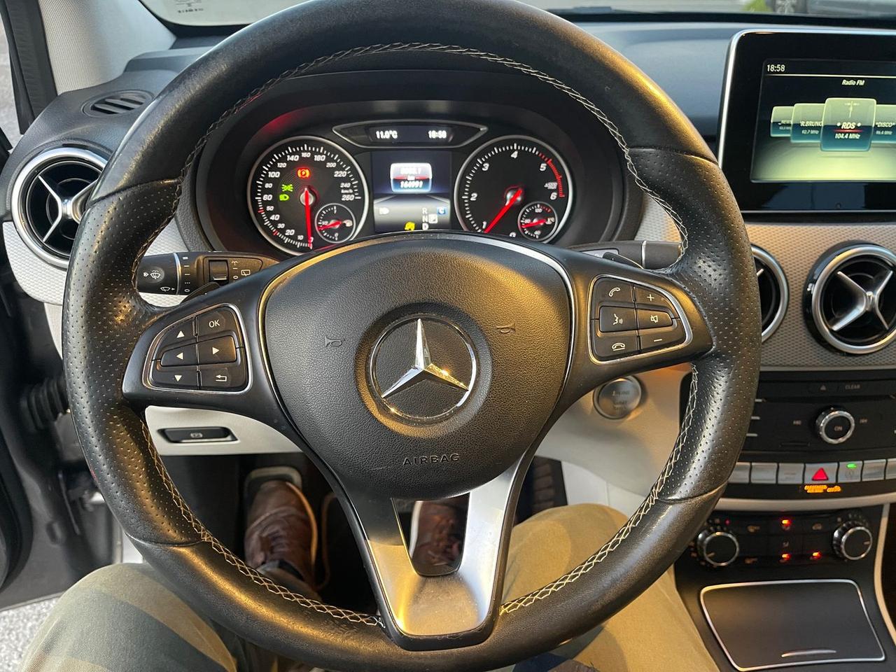 Mercedes-Benz B 180 B-Class B #10168