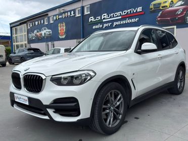 Bmw X3 xDrive20d Tetto apribile