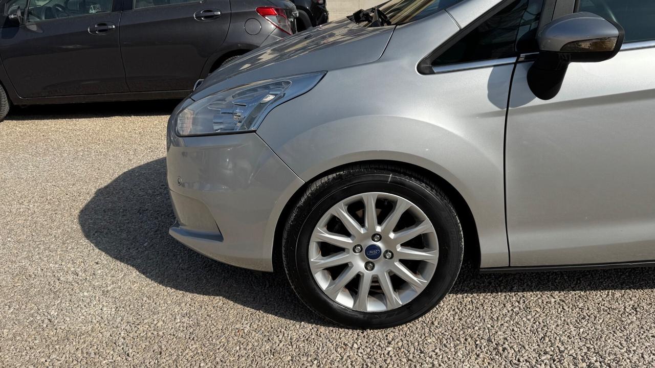 Ford B-Max 1.6 TDCi 95 CV Titanium-2014