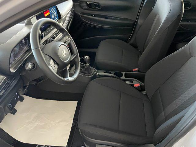 HYUNDAI i20 1.2 MPI 79 CV GPL Connectline KM0 MY25