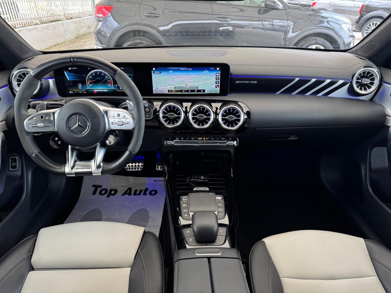 MERCEDES-BENZ CLA 45 AMG S 4Matic+ 421 CV - MY21