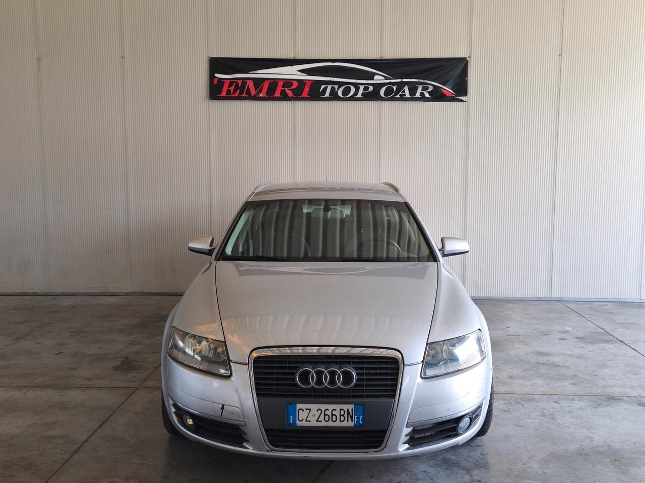 Audi A6 Avant 2.0 16V TDI