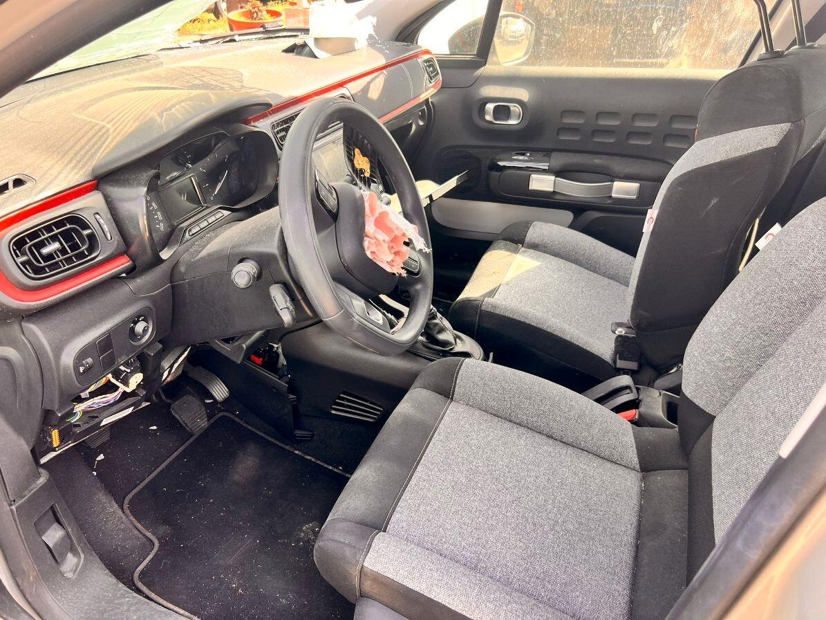 Citroen C3 BlueHDi 100 S&S C-Series
