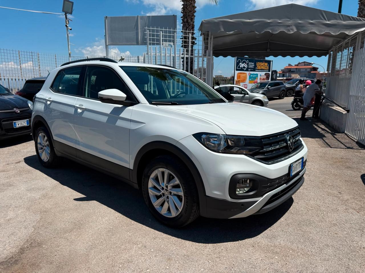 Volkswagen T-Cross 2022 1.0 TSI 95cv Sport 43000KM