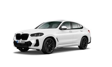 BMW X4 xDrive20d 48V Msport Aut.