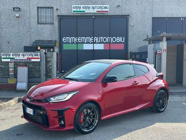 Toyota Yaris 1.6 Turbo GR CIRCUIT UNICO TAGLIANDI GARANZIA 2035