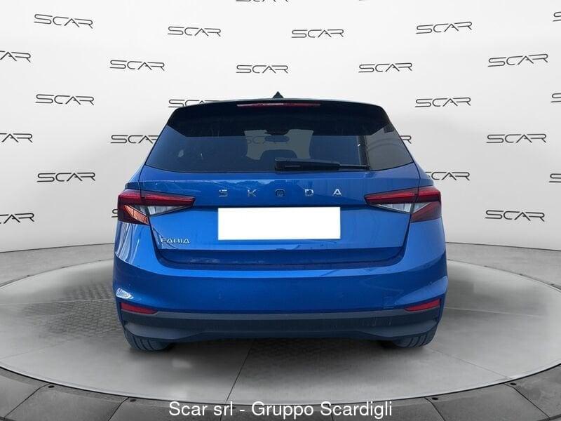 Skoda Fabia 1.0 TSI EVO Style