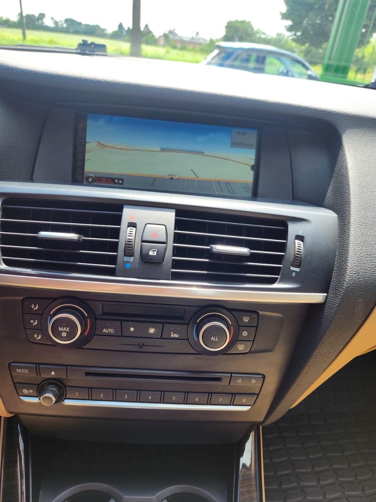 Bmw X3 xDrive20d Eletta