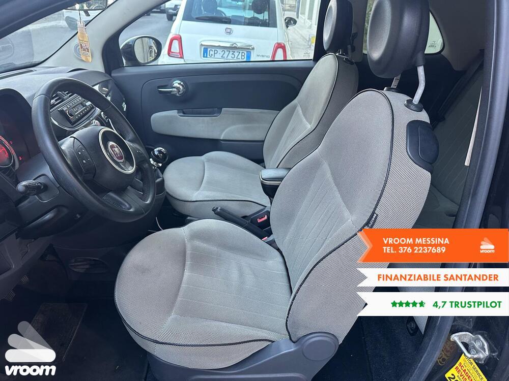 FIAT 500 (2007-2016) 500 1.2 Lounge