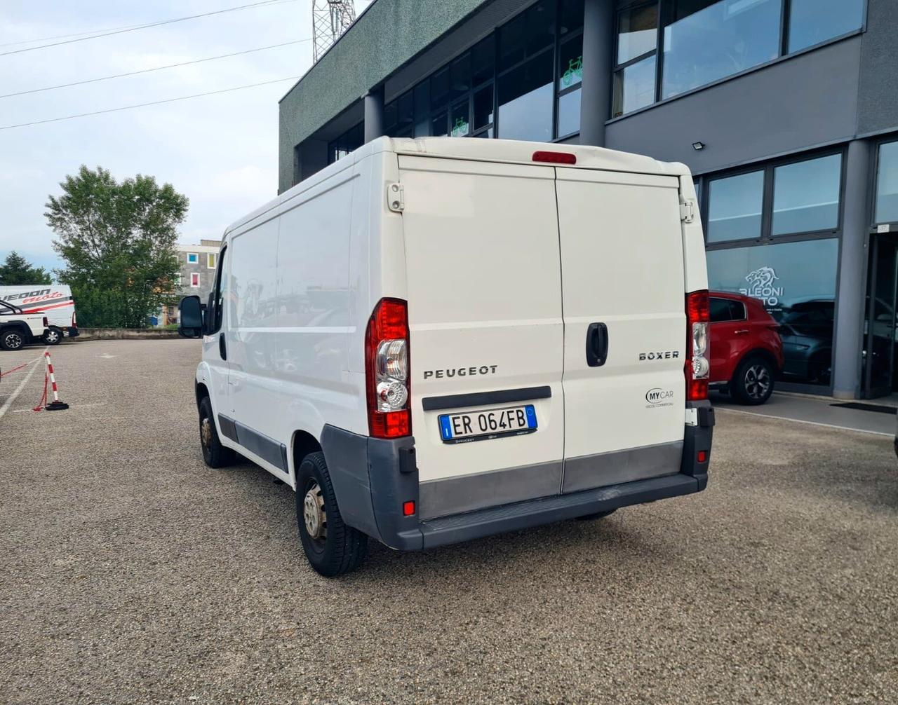 PEUGEOT BOXER 330 2.2 HDi 110CV L2H1