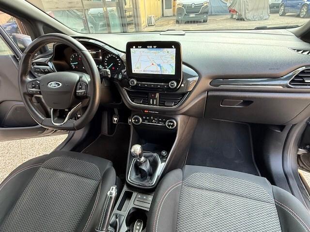 Ford Fiesta 1.0 Ecoboost 125 CV 5 porte ST-Line "SOLO 45000 KM !!!"