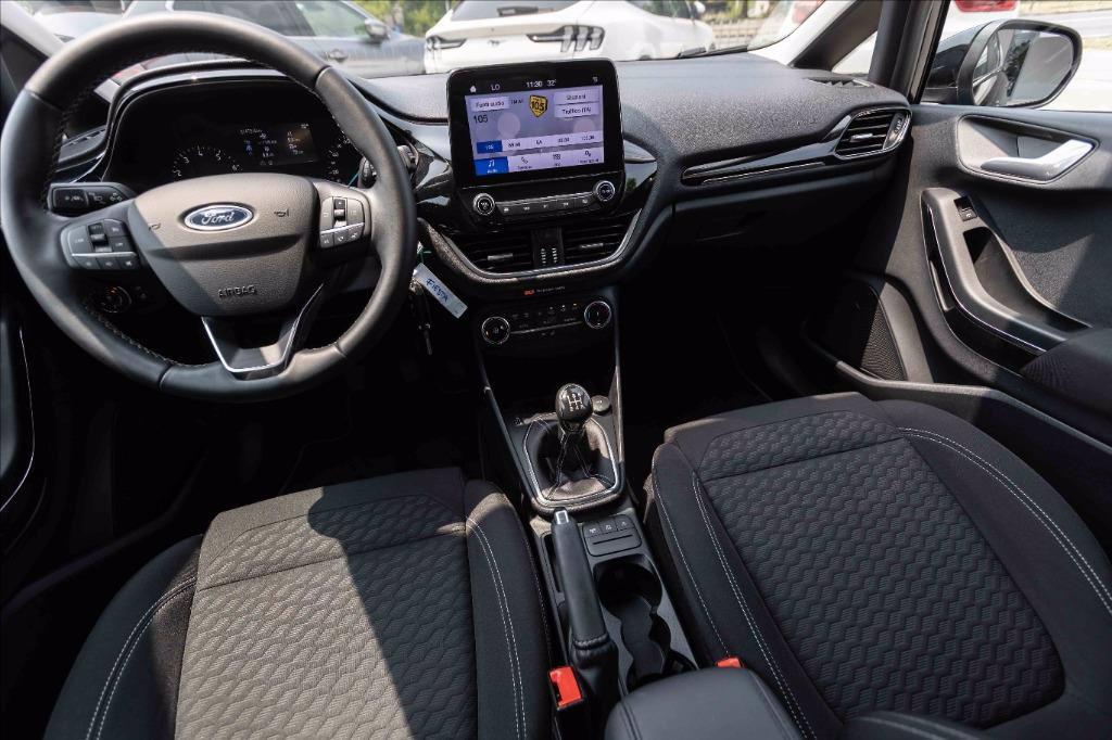 FORD Fiesta 5p 1.1 Titanium 75cv del 2022