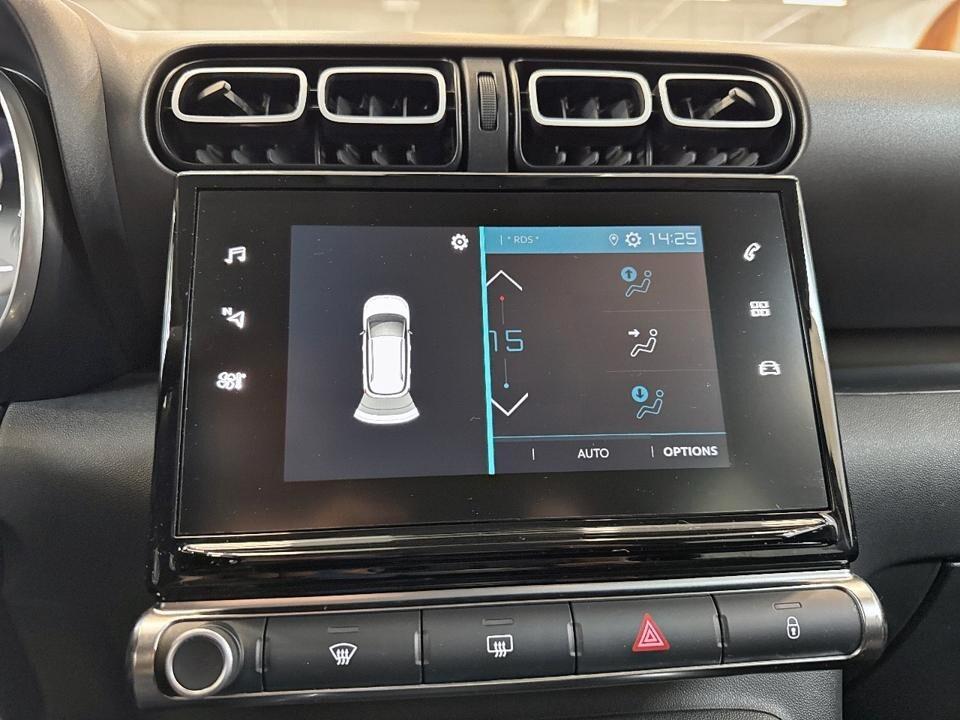 Citroen C3 Aircross BlueHDi 110 S&S Plus