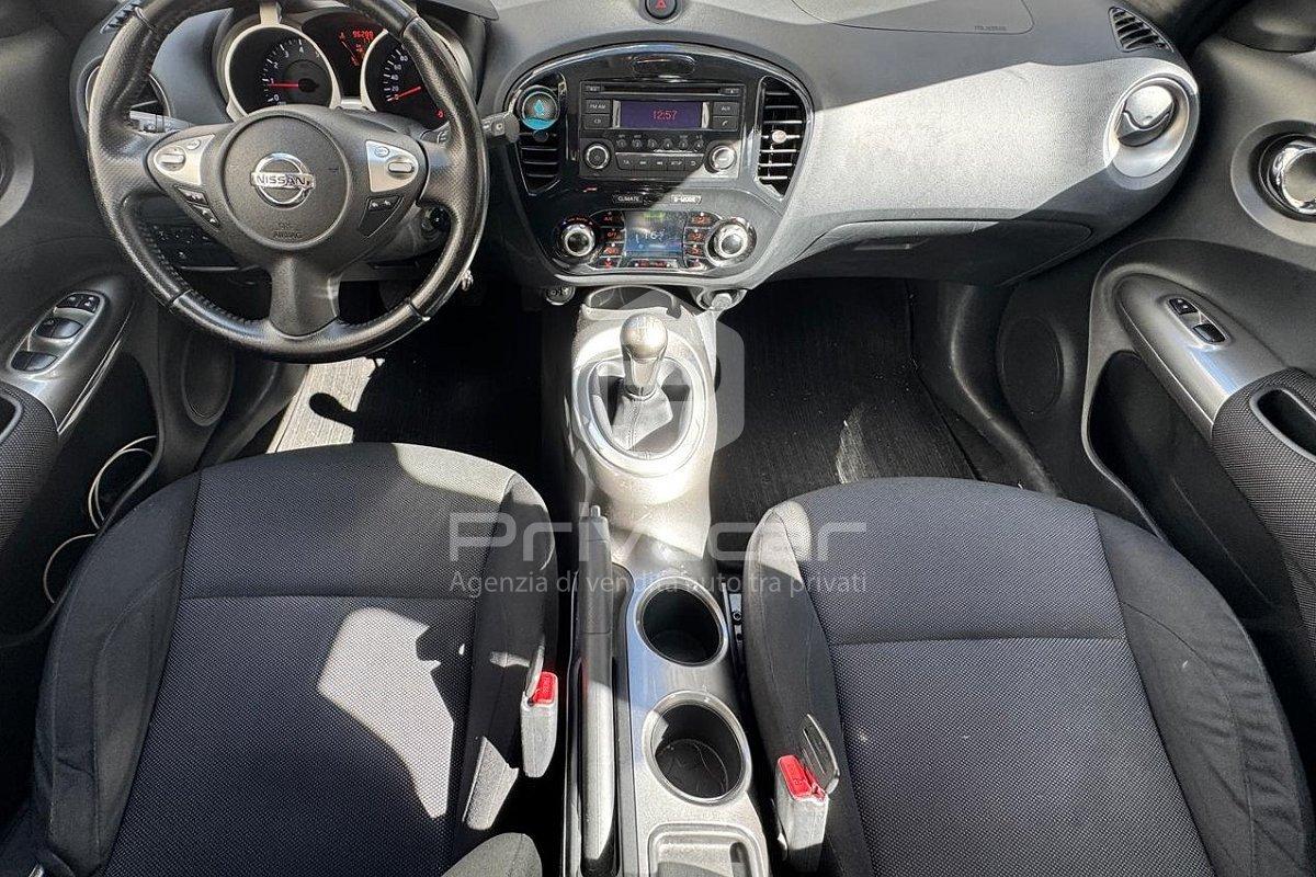 NISSAN Juke 1.6 Acenta