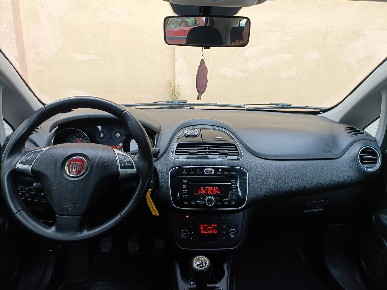 Fiat Punto Evo Punto Evo 1.3 Mjt 95 CV DPF 5 porte S&S Emotion