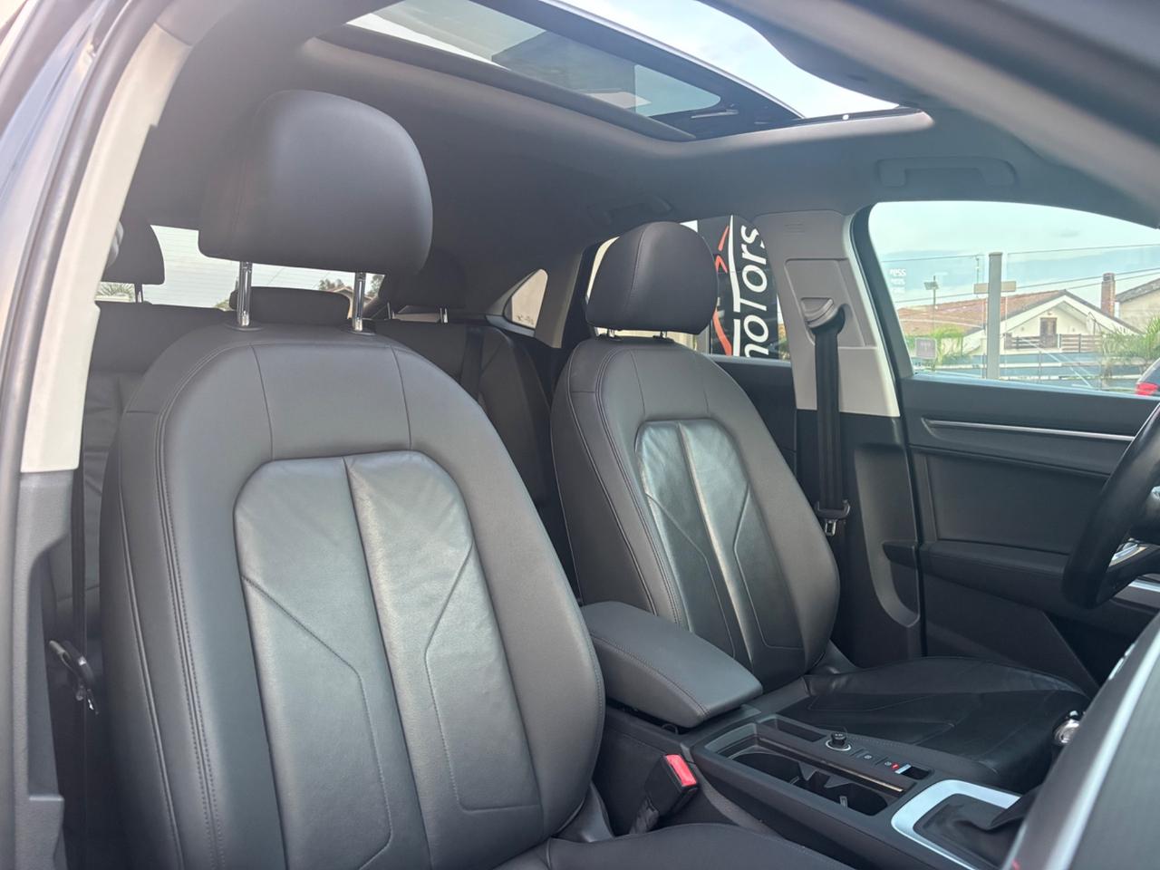 Audi Q3 SPB 35 TDI quattro S line edition