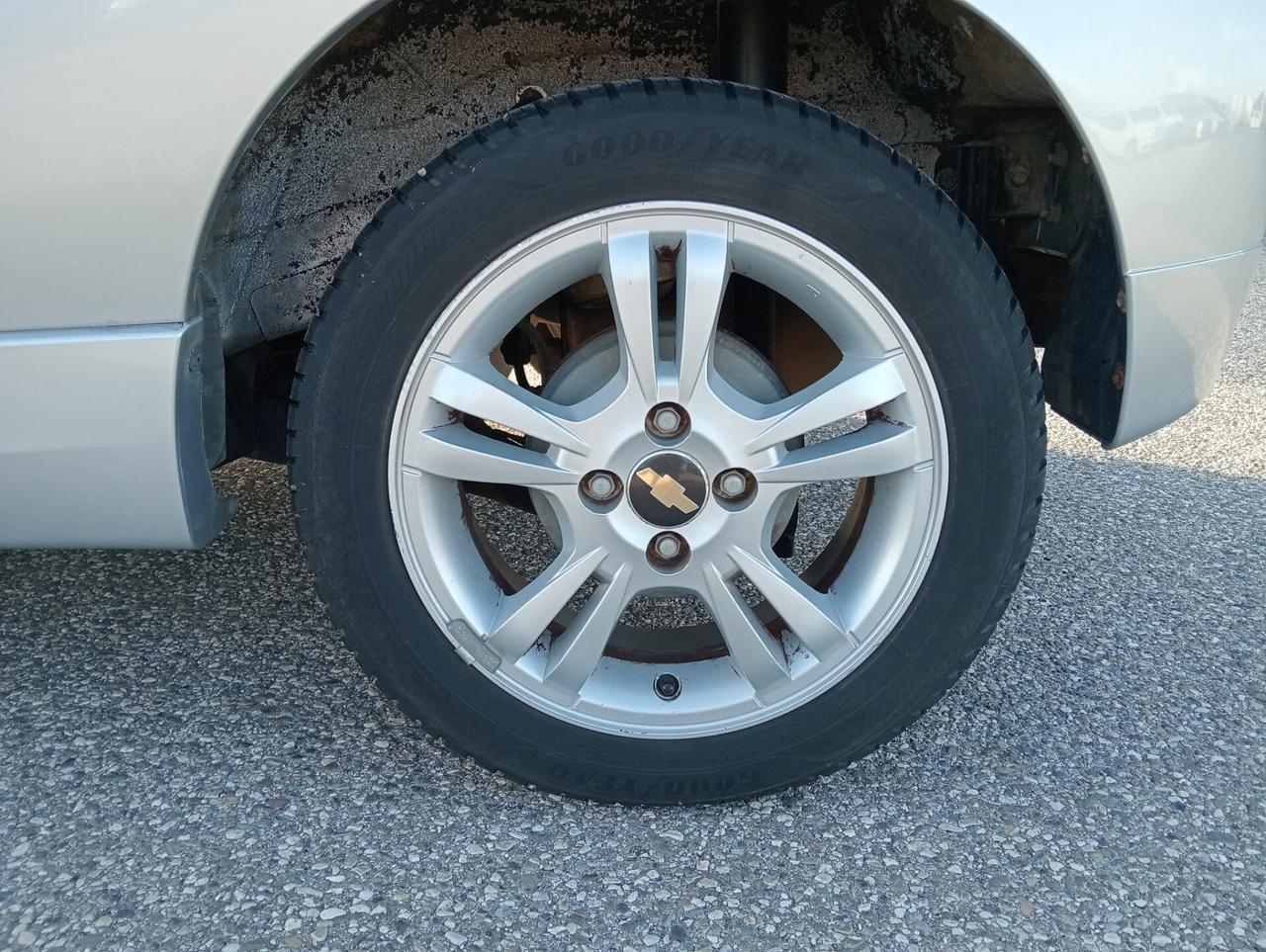 Chevrolet Aveo 1.4 101cv 3p. OK NEOPATENTATI