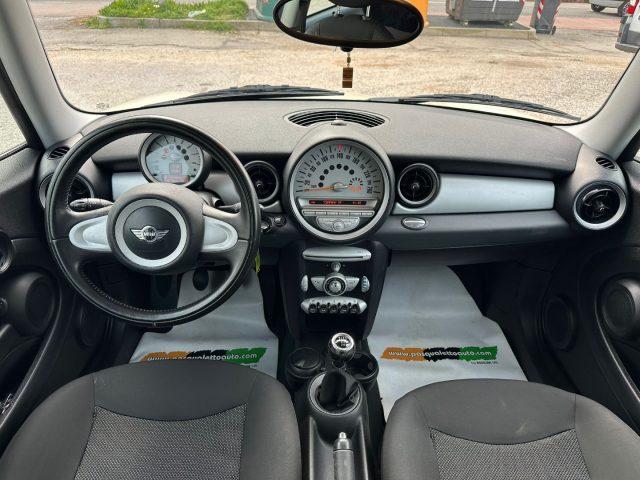 MINI One Ok neo pat. 1.4 16V RAY