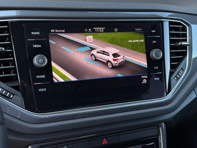 VOLKSWAGEN T-Roc 1.5 TSI ACT Style Unico Proprietario