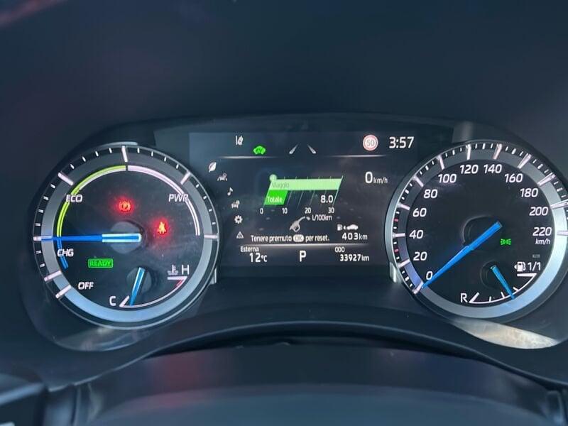 Toyota Highlander 2.5H (244 CV) E-CVT Executive