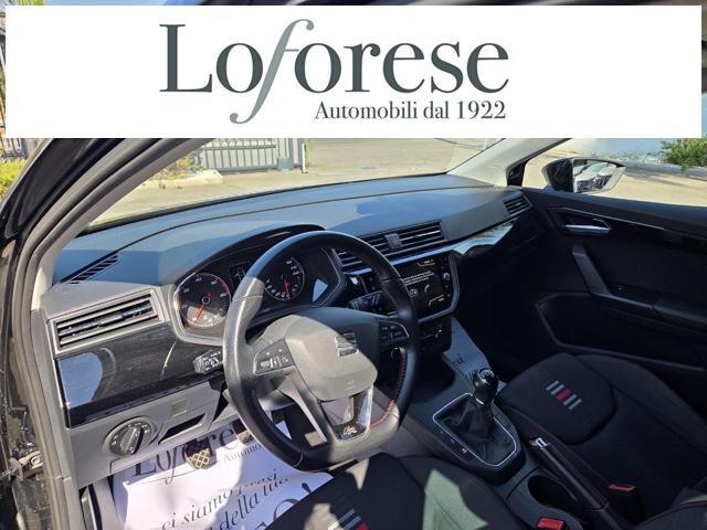 SEAT Ibiza 1.6 TDI 95 CV 5 porte FR