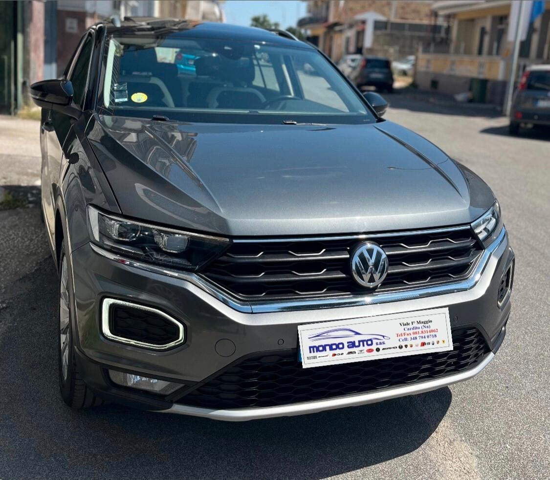 Volkswagen T-Roc 2.0 TDI DPF 150 CV DSG 4 MOTION ADVANCED PLUS