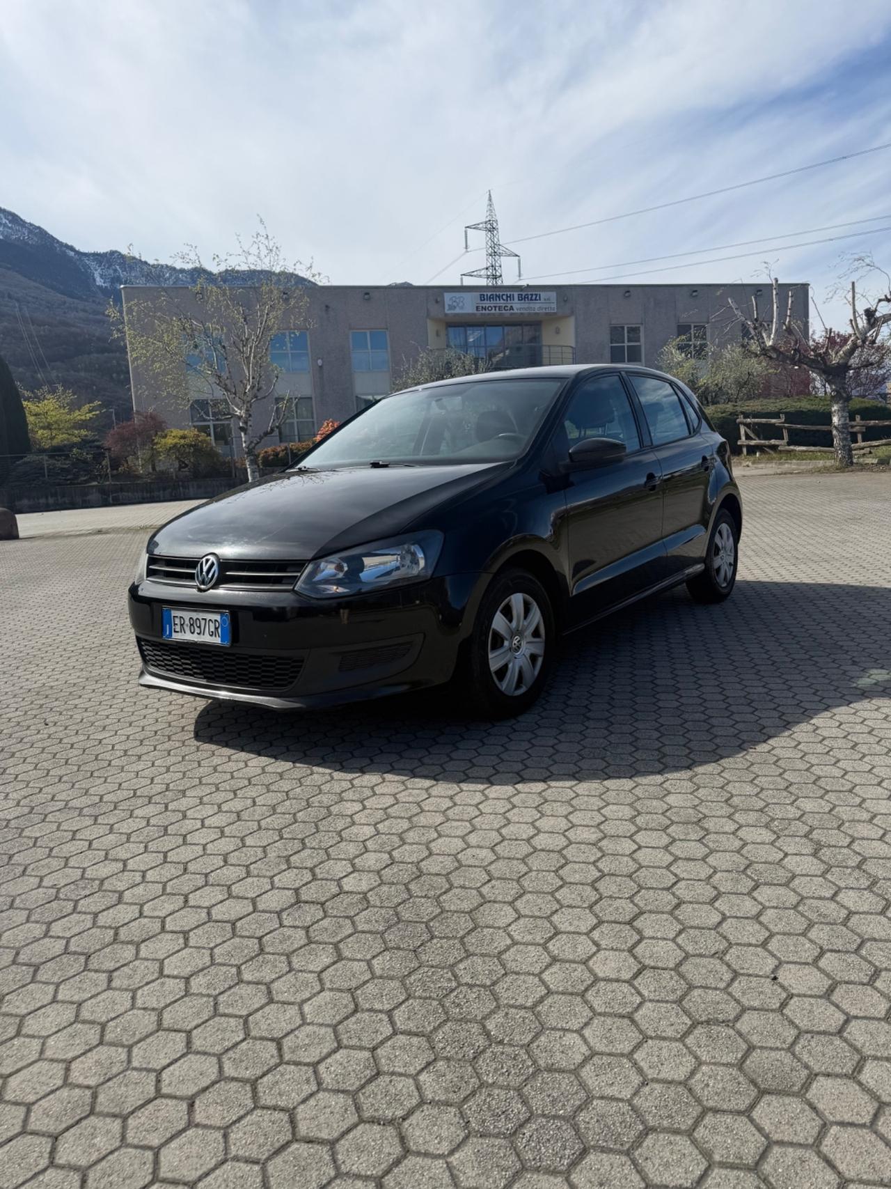 Volkswagen Polo 1.2 70 CV 5p. Comfortline