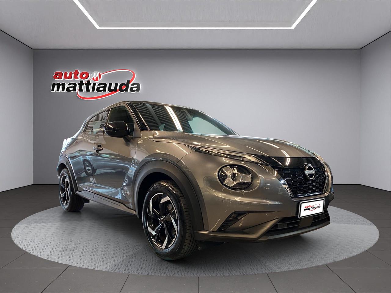 Nissan Juke 1.6 hev N-Connecta