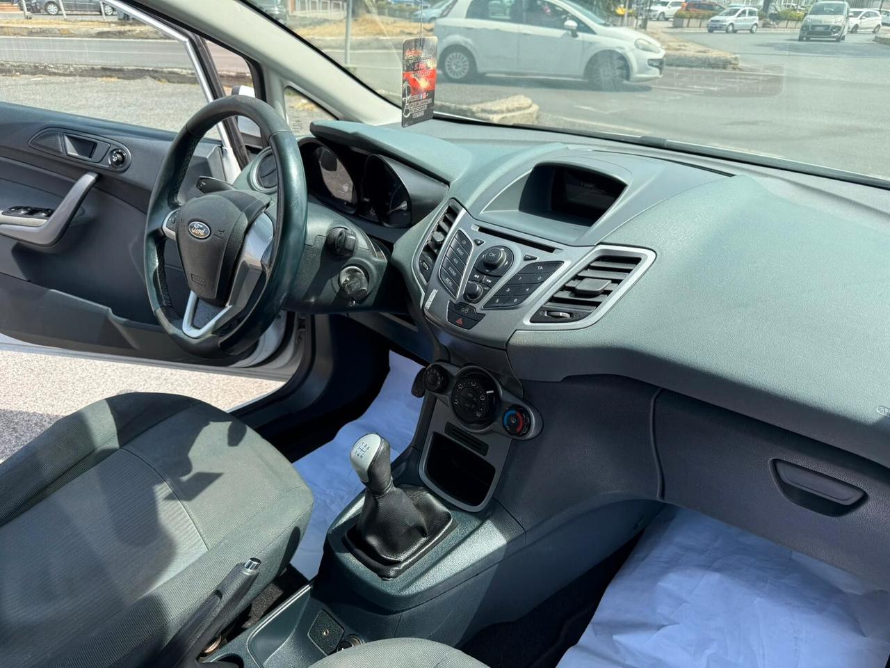FORD FIESTA 1.4TDCI 70CV 5PORTE
