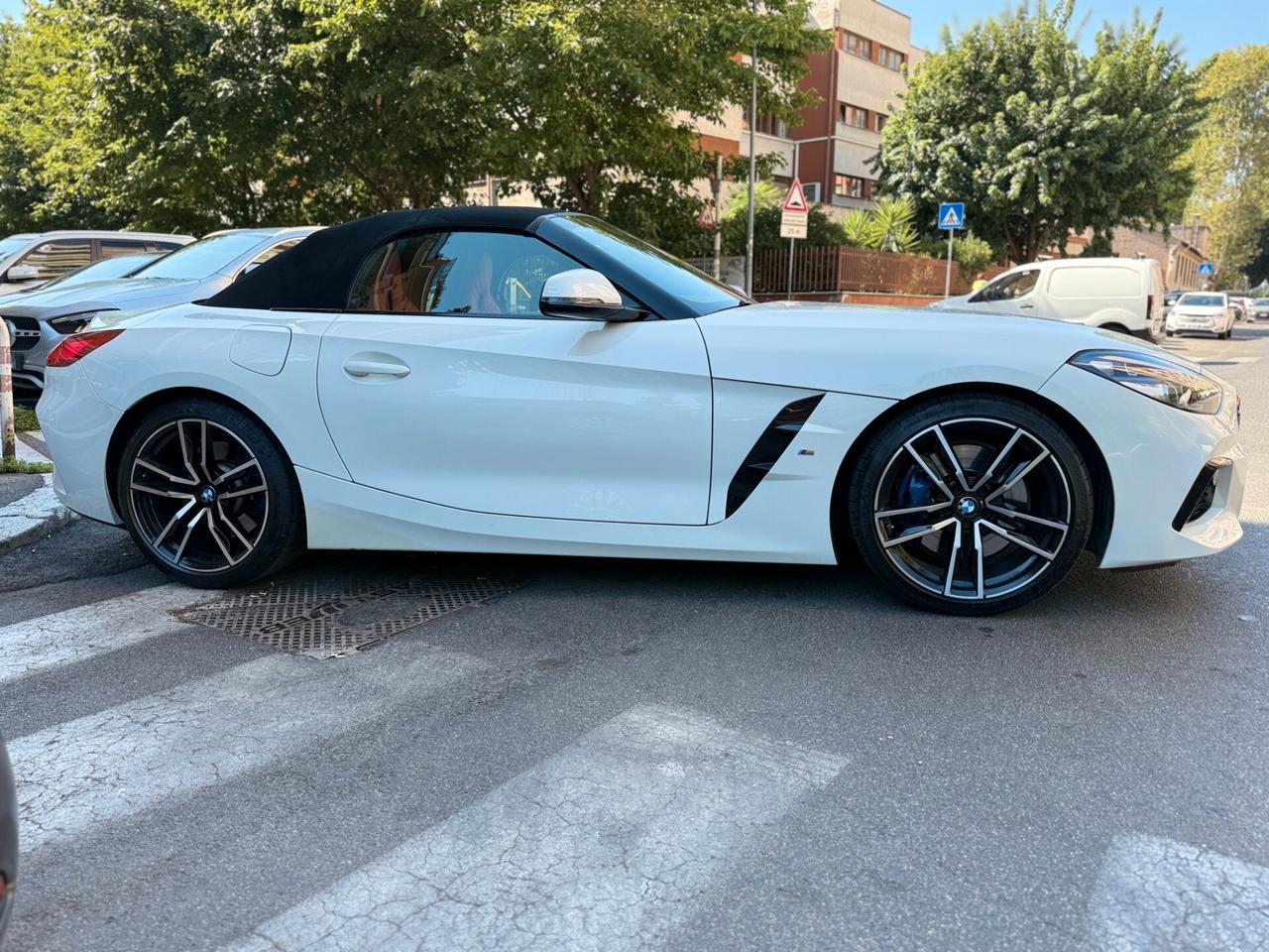 Bmw Z4 30i 258cv Msport Tagliandi BMW