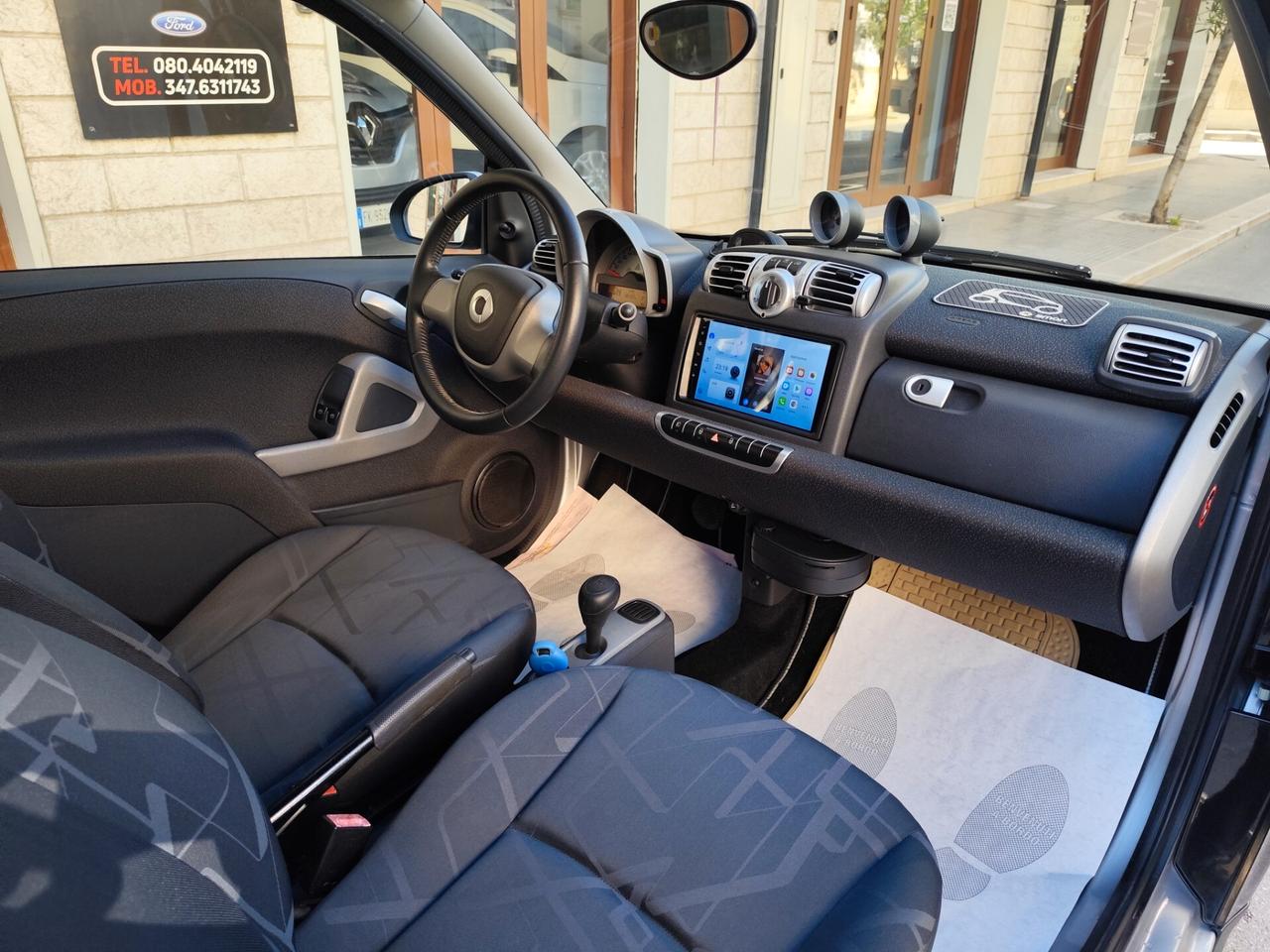 Smart ForTwo 1000 BENZINA 52 kW PASSION