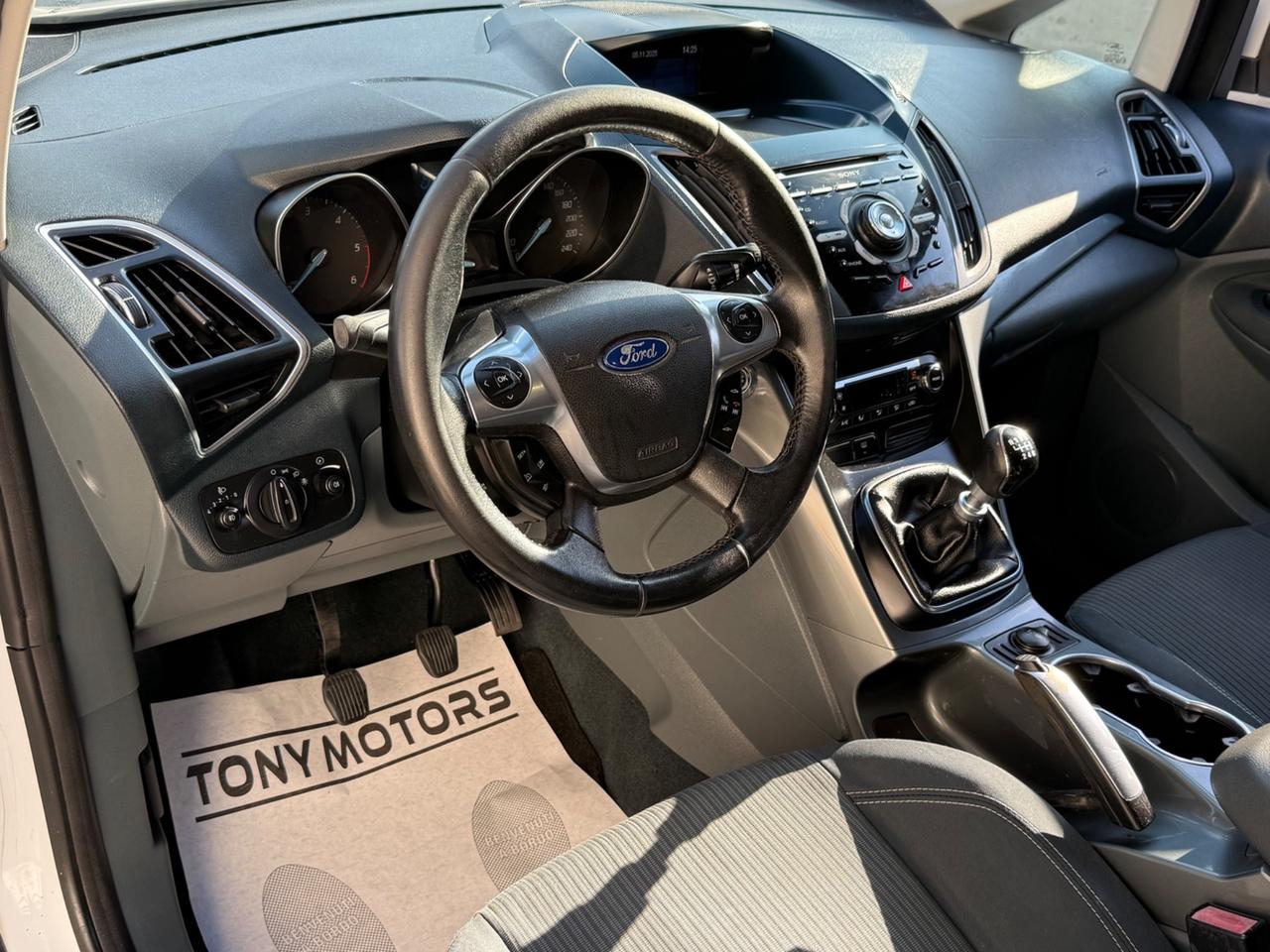 Ford C-Max 1.6 TDCi 115CV Titanium