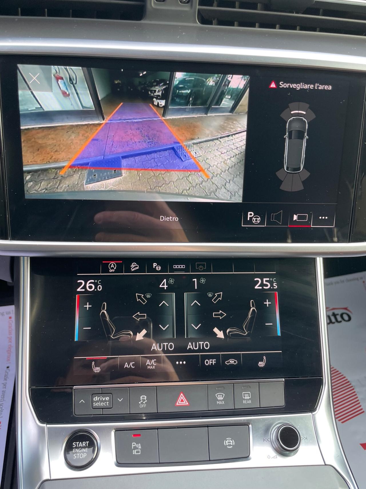 Audi A6 allroad 45 TDI 3.0 quattro S tronic