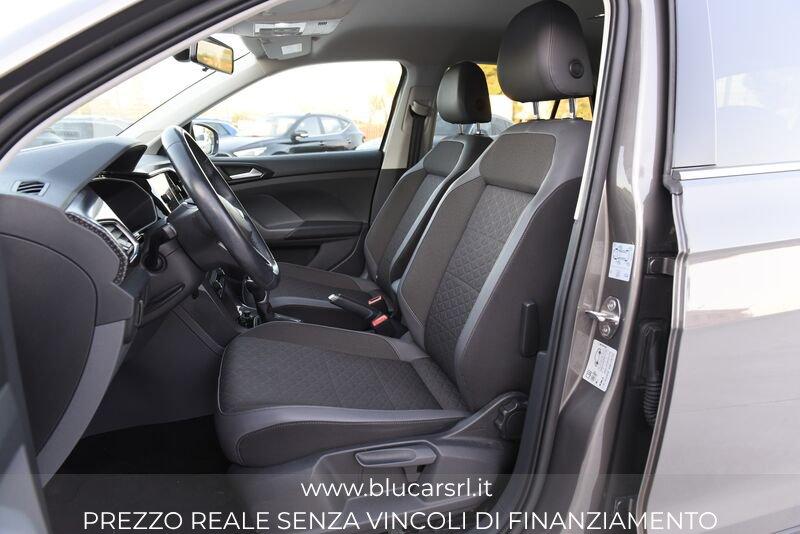 Volkswagen T-Cross 1.6 TDI SCR Advanced DSG