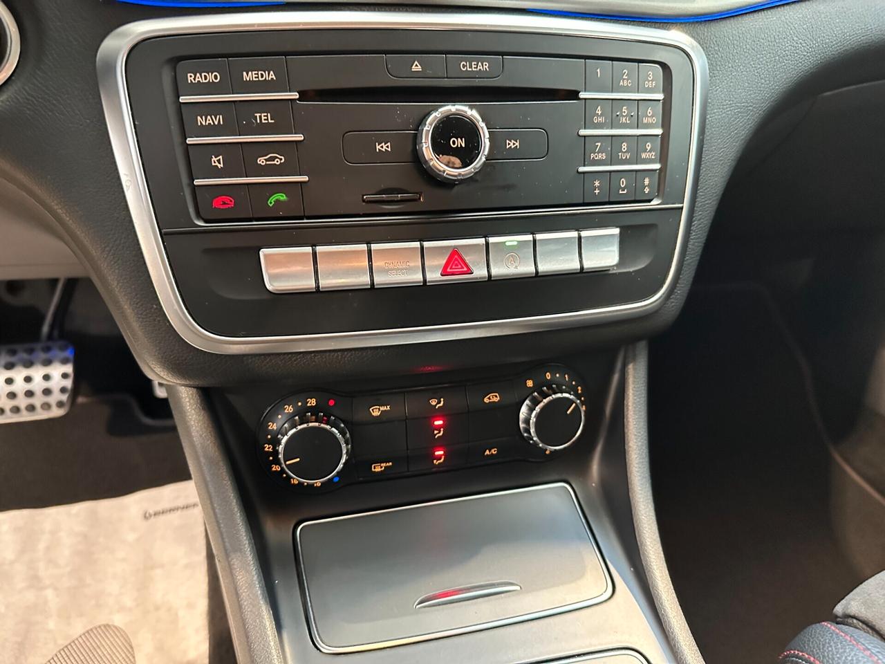 Mercedes-benz CLA 220 d 4Matic Automatic Premium
