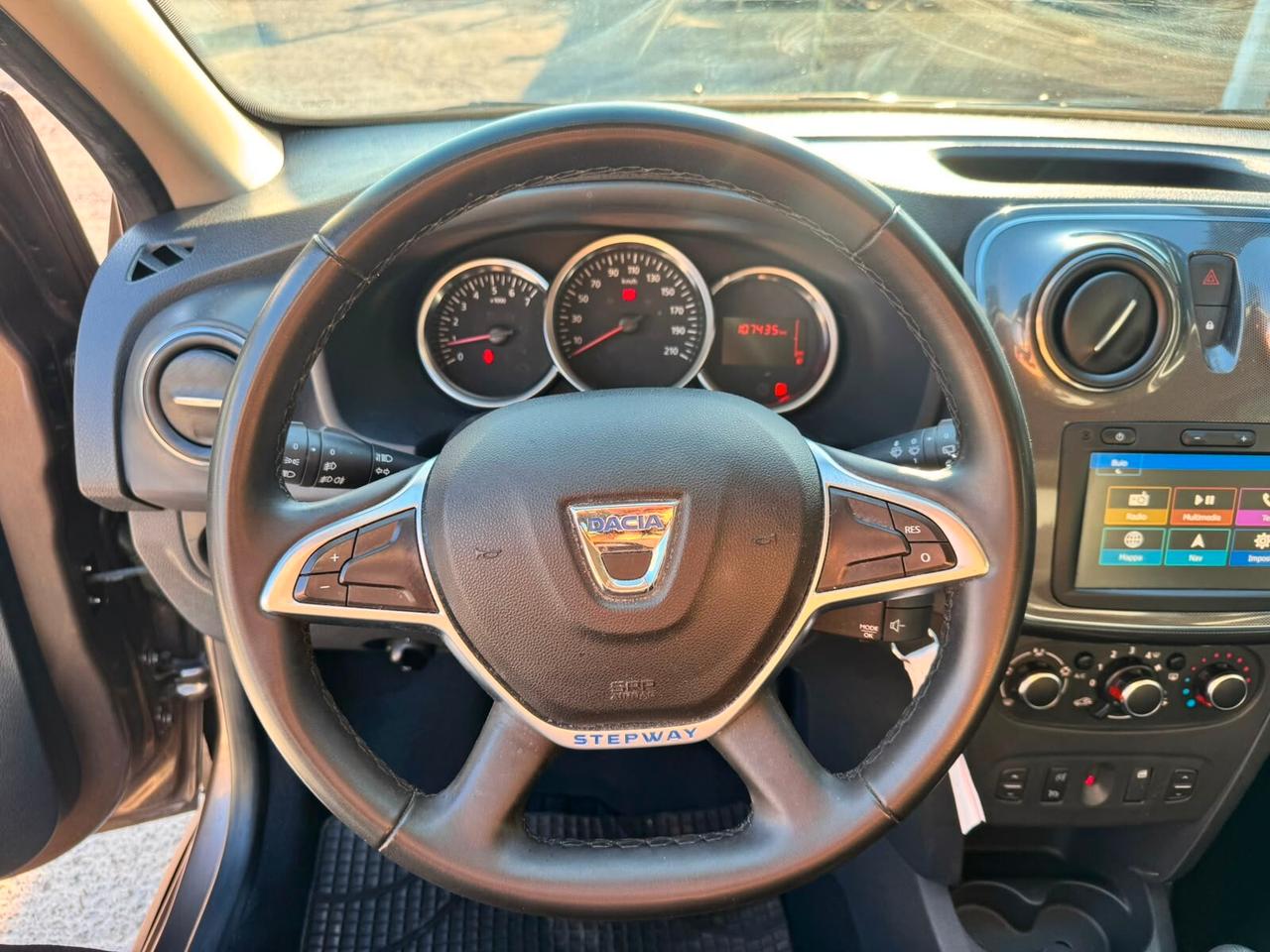 Dacia Sandero Stepway 0.9 TCe 90 CV Comfort