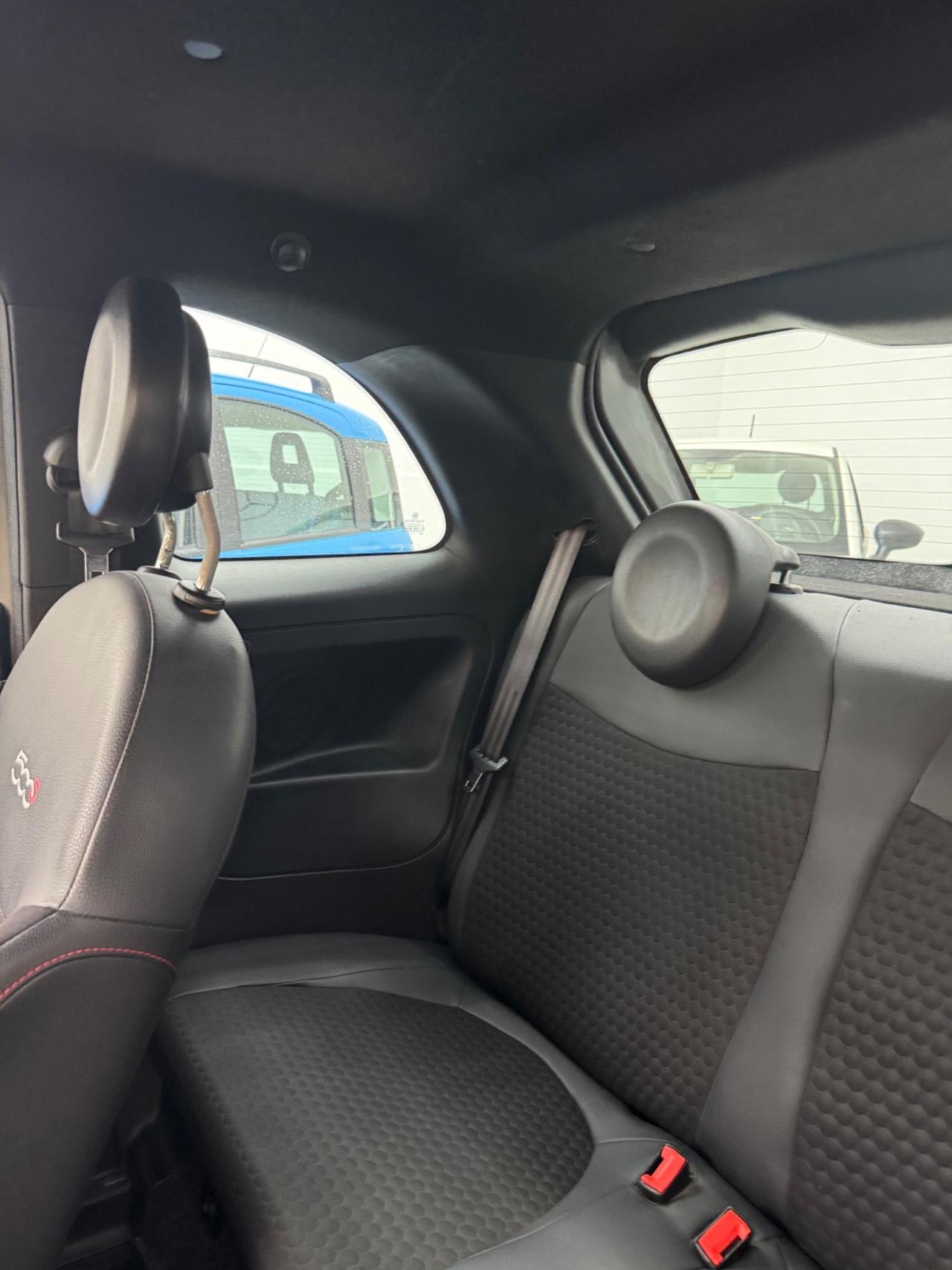 Fiat 500 S by GUCCY