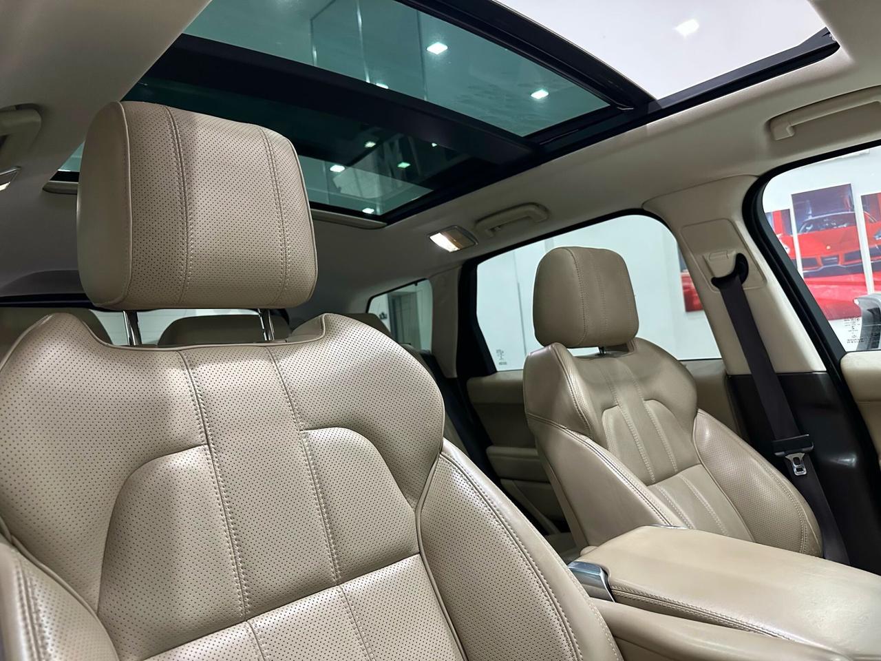 Land Rover Range Rover Sport 3.0 tdV6 HSE Dynamic